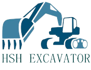 HSH Used Excavator