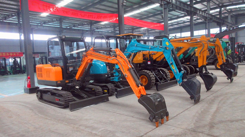 Mini Excavator equipment