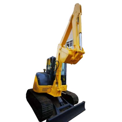 2017 KOMATSU PC55MR-2