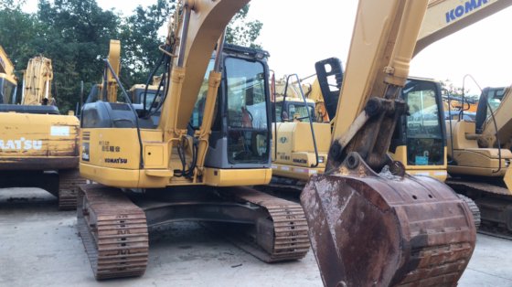 2018 KOMATSU PC138US Excavator