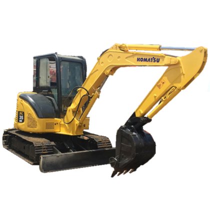 2012 excavator PC35MR crawler excavator