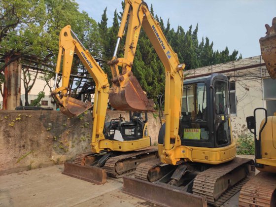 komatsu PC40