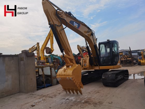 2018 CATERPILLAR 313C Excavator