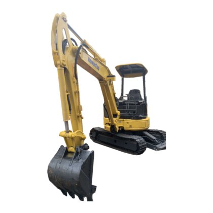 2012 excavator PC35MR crawler excavator