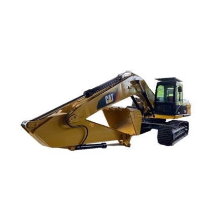 2016 excavator 329D crawler excavator