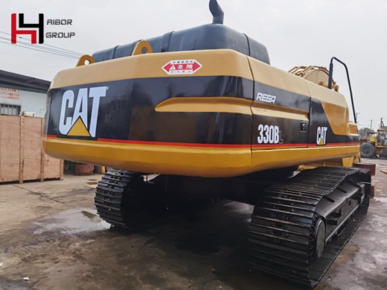 2018 CATERPILLAR 330BL Excavator