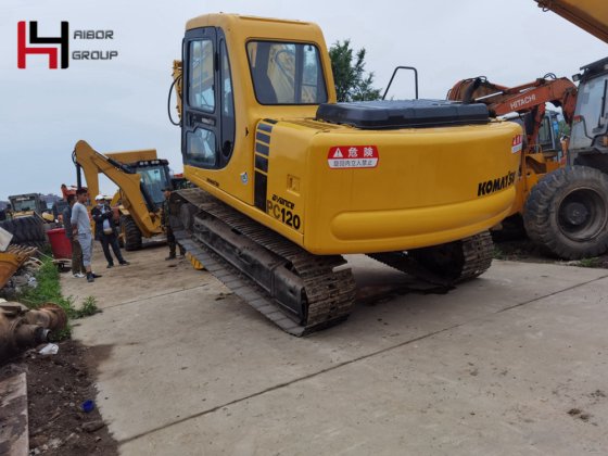 2018 KOMATSU PC120 Excavator