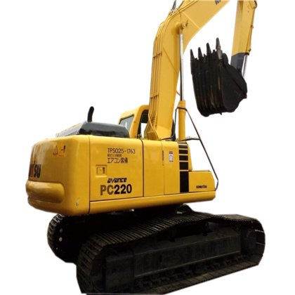 2016 Komatsu PC220-6