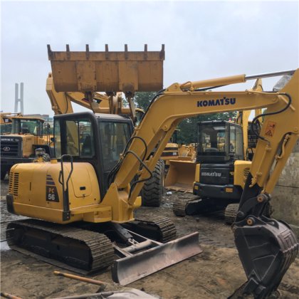 Komatsu PC56-7 Komatsu PC56-7