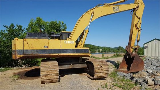 Caterpillar EL300B Excavator