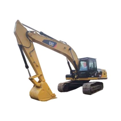 2016 excavator 329D crawler excavator