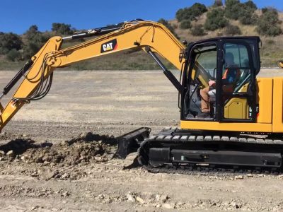 Caterpillar 310 Hydraulic Excavator