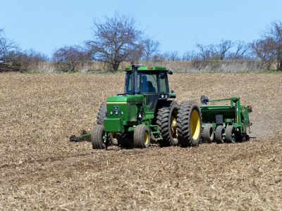 John Deere Tractor