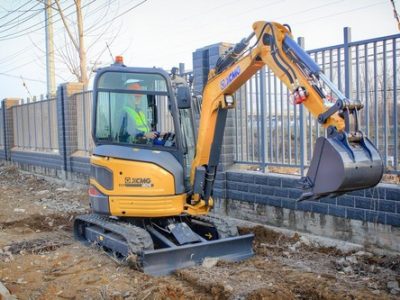 XCMG Excavator